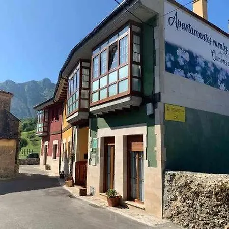 Apartment Cumbres De Picos Rebecos