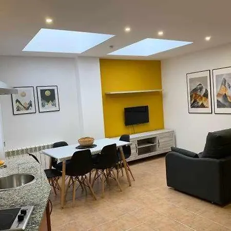 Cumbres De Picos Rebecos Apartment Poo (Cabrales)