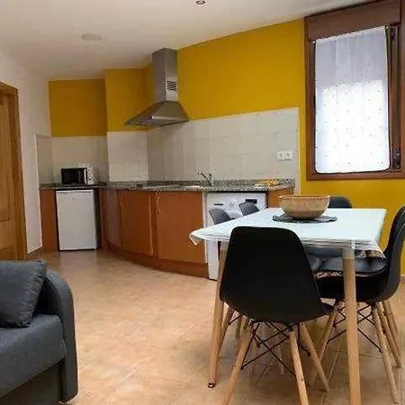 Cumbres De Picos Rebecos Apartment *