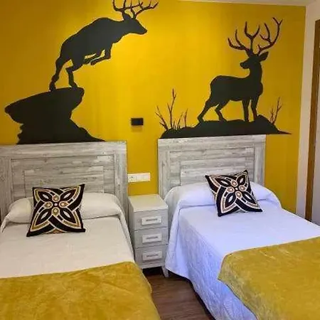 Apartment Cumbres De Picos Rebecos Poo (Cabrales)