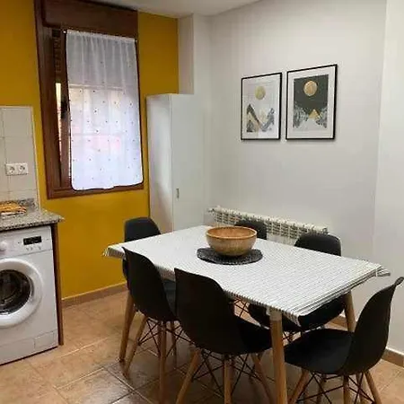Cumbres De Picos Rebecos Apartment *