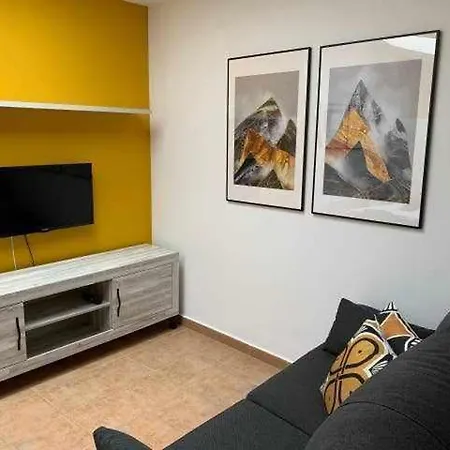 Cumbres De Picos Rebecos Apartment