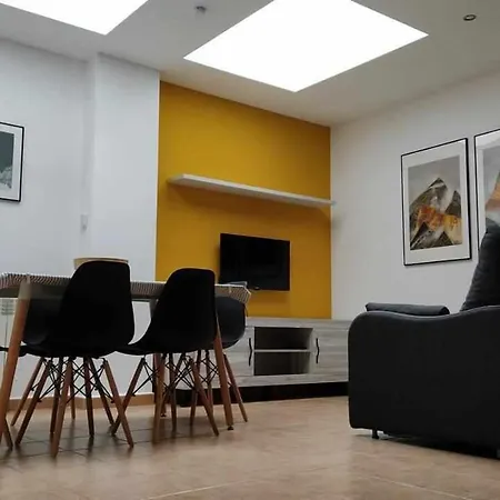 Apartment Cumbres De Picos Rebecos Poo (Cabrales)