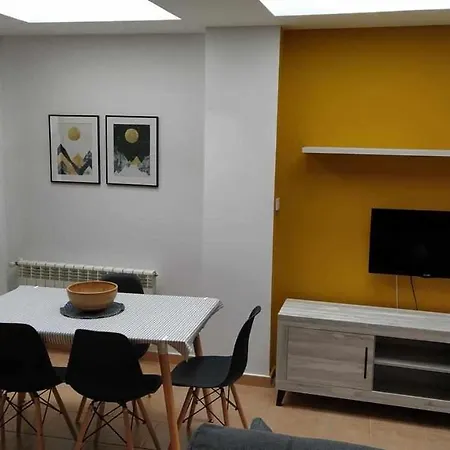 Cumbres De Picos Rebecos Apartment