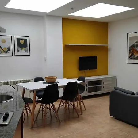 Cumbres De Picos Rebecos Apartment