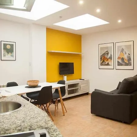 Apartmán Cumbres De Picos. 
