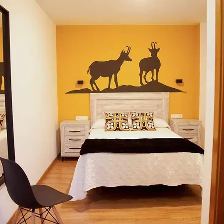 Apartamento Cumbres De Picos Rebecos Poo (Cabrales)