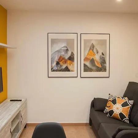 Cumbres De Picos Rebecos Apartment *