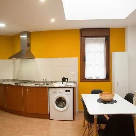 Cumbres De Picos Rebecos Apartment Poo (Cabrales)