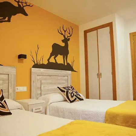 Apartmán Cumbres De Picos. 