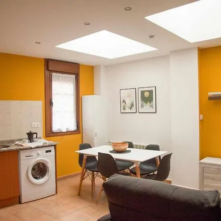 Cumbres De Picos Rebecos Apartment *